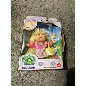 1996 vintage cabbage, patch kids Easter collectible